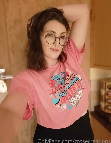 crosecreations model high quality pictures