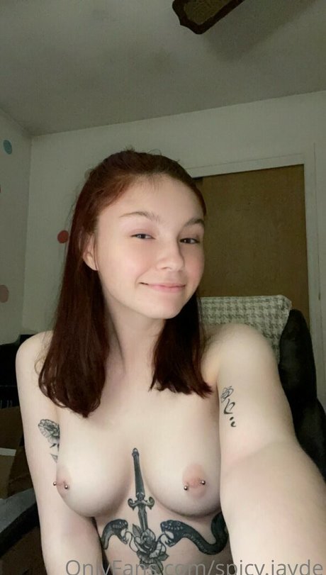 Spicy Jade exclusive actress picture