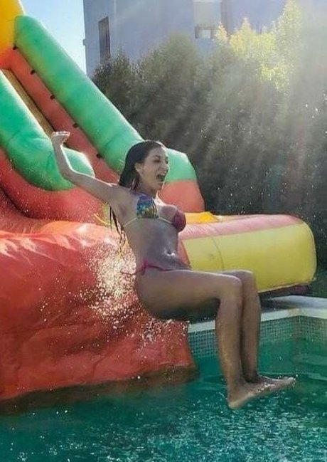 Silvina Escudero naked model image