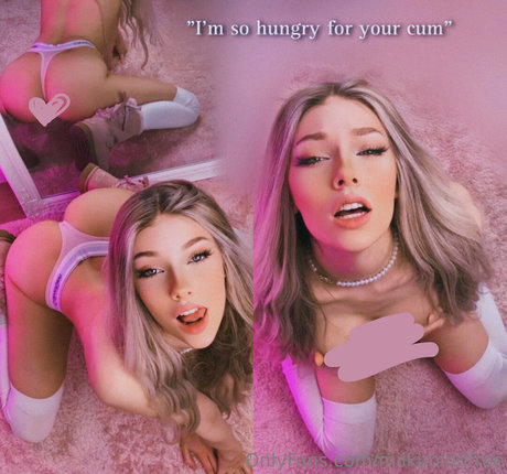 milkimindfree beautiful model archive