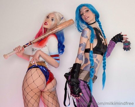 milkimindfree model xxx galleries