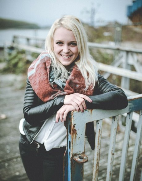 Kristina Marie Buley adult model picture