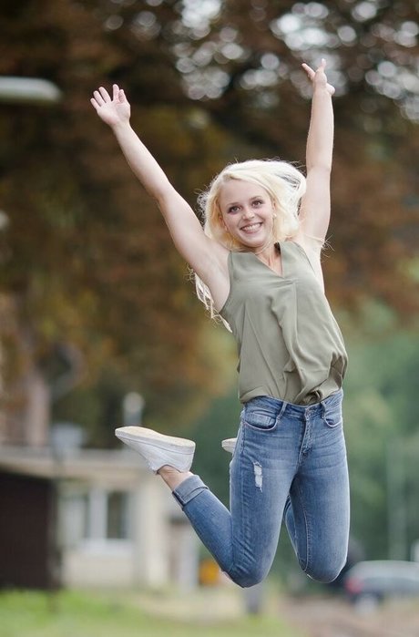 Kristina Marie Buley hd model galleries