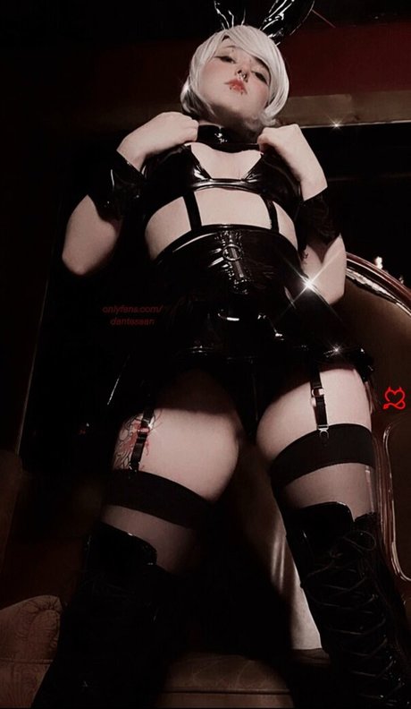 dantesaan star pornographic pic