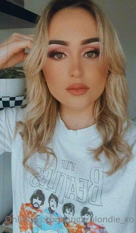 sugarblondie xo best star picture