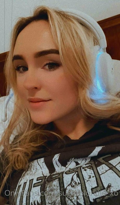 sugarblondie xo star pretty picture