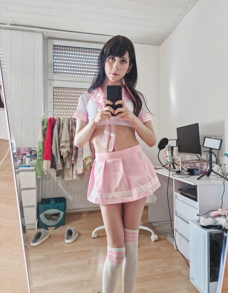 Puruchuu model art picture