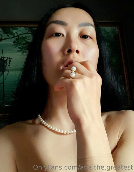 ana the greatest art star gallery