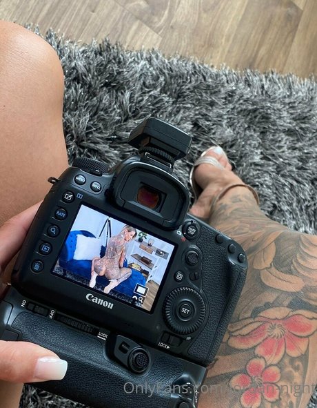 Jordan Night pretty model img