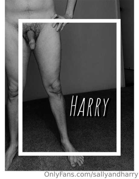 sallyandharry model pic