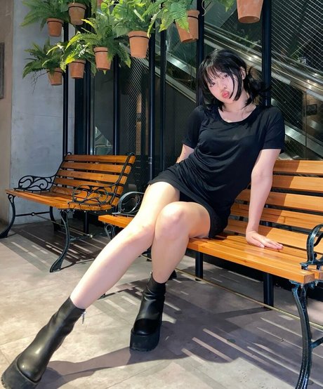 rinlinlin star nude picture