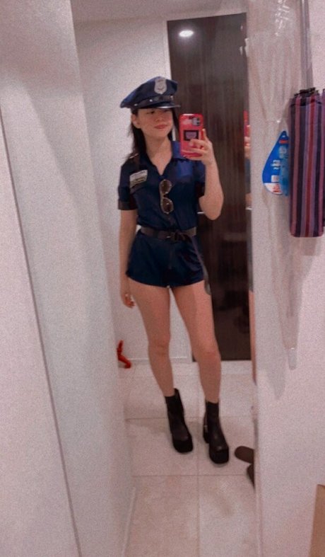 rinlinlin model free pic