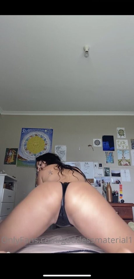 Goddessmaterial1 model naked pictures