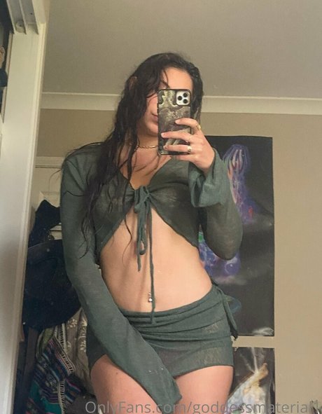 Goddessmaterial1 nude pornstar images