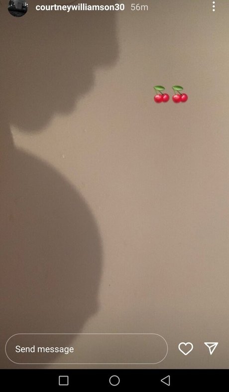 Courtney Williamson nudes star galleries