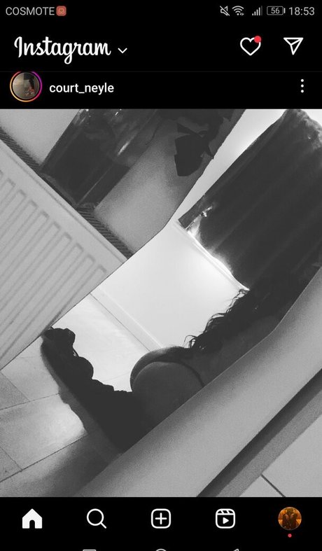 Courtney Williamson star pretty pic