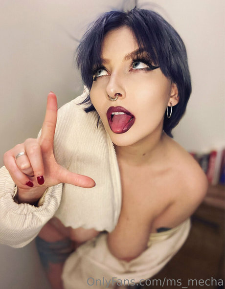 ms mecha pretty pornstar photo