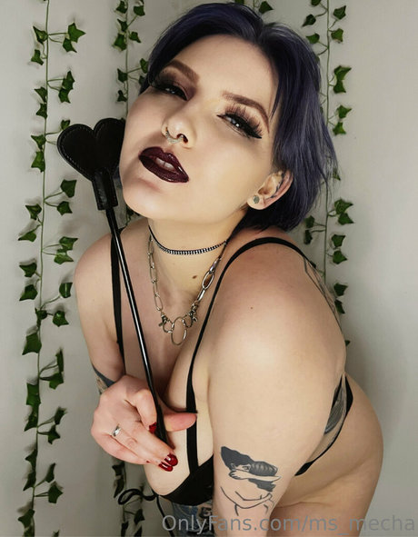 ms mecha pornstar nudes photos