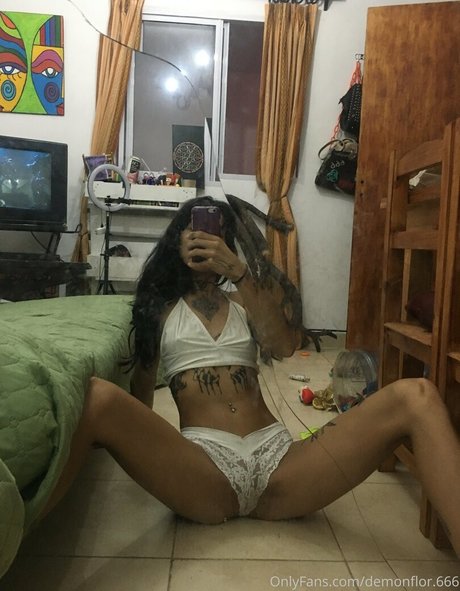 demonflor 666 pornstar art img