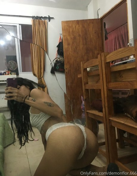 demonflor 666 adult model pictures