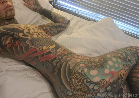 prismofdeath model nudes pics