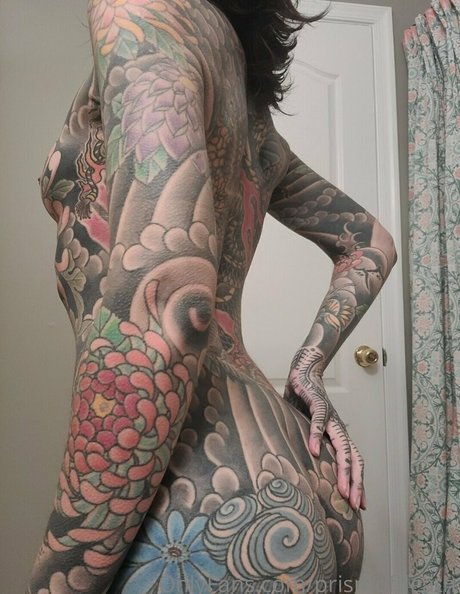 prismofdeath naked pornstar pics