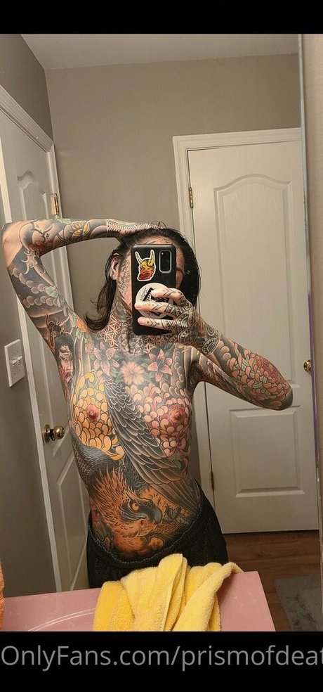 prismofdeath pornographic model galleries