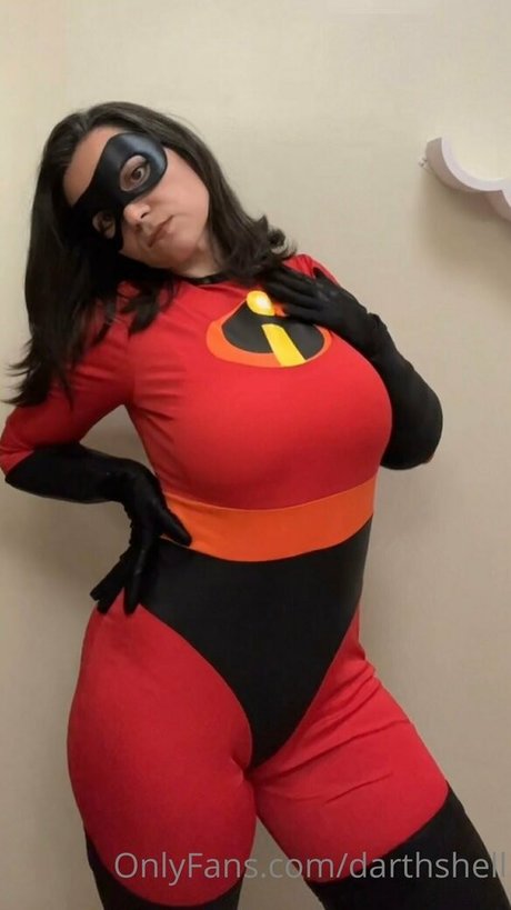 darthshell art star picture