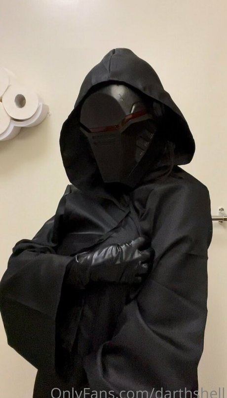 darthshell naked pornstar pictures