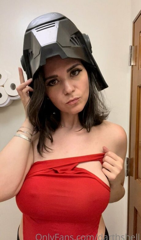 darthshell actress images
