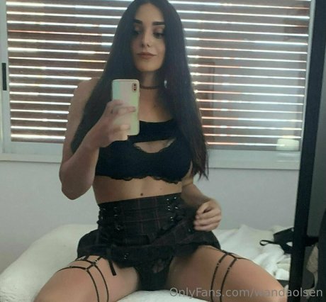 wandaolsen model high quality photos