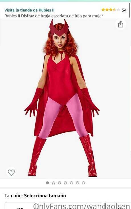 wandaolsen hot star galleries