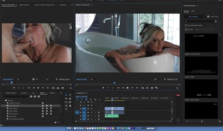 Stormy Daniels Profile pic