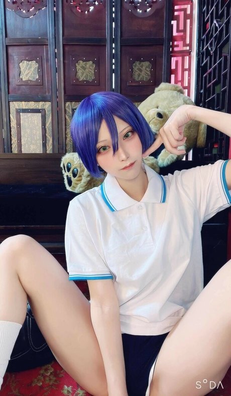 yuyunte nice model picture