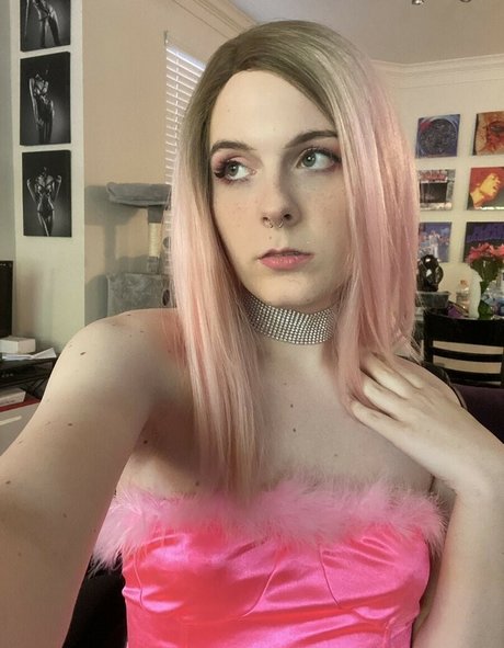 Ghostlovecraft nude star picture