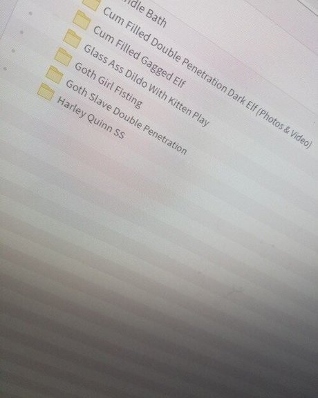 Midnight Mary beautiful model photos