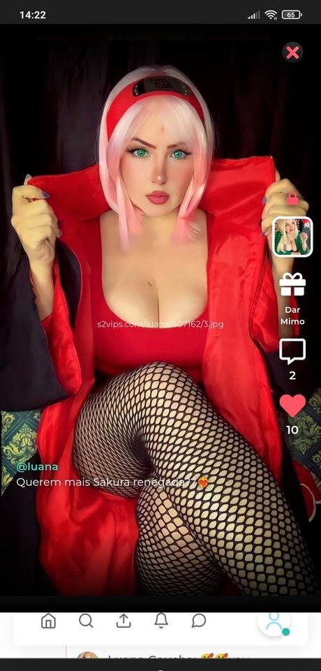 Luana Gaucha hd pornstar pic