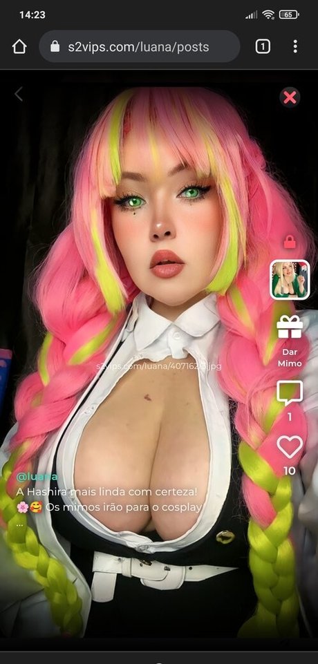 Luana Gaucha star xxx galleries