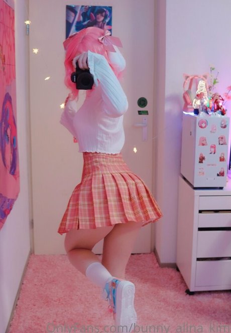 Bunny Alina Kim star art photo