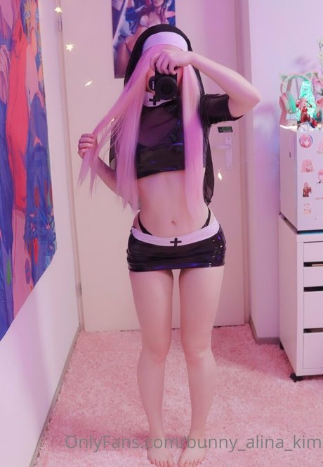 Bunny Alina Kim pornstar naked images