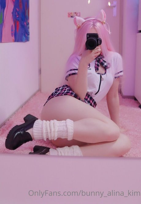 Bunny Alina Kim model image