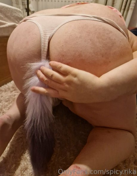 spicy rika model naked archive