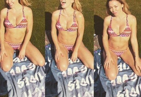 Natasha Hamilton star pornographic photos