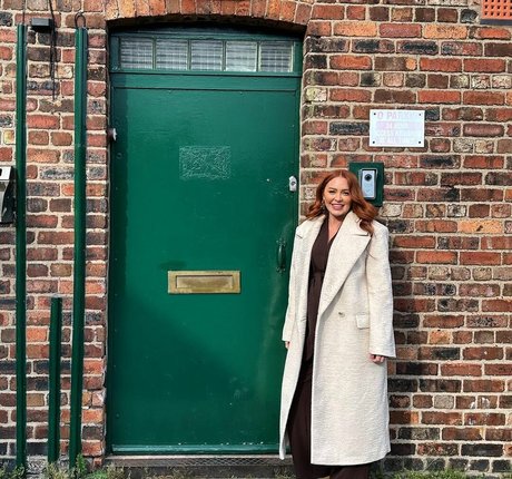 Natasha Hamilton model pretty archive