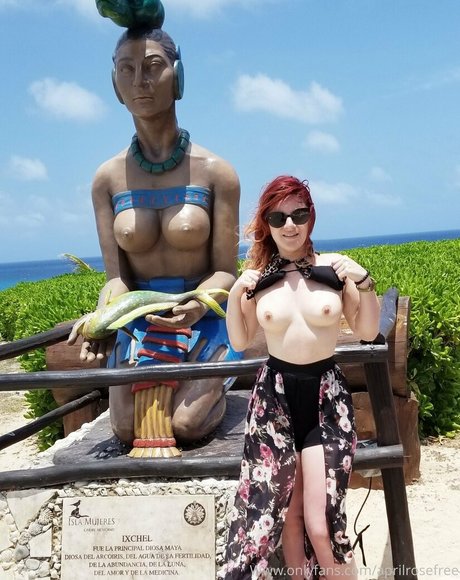 aprilrosefree star hot pictures