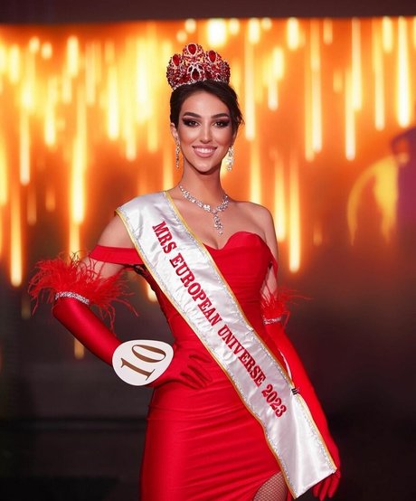 Nina Svet model best photos