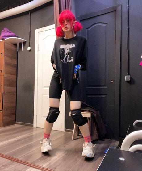 Flaffyx nude model picture