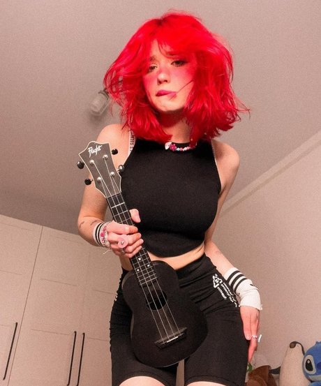 Flaffyx art star photo