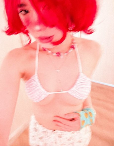 Flaffyx model pretty pics