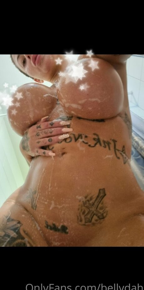 Bellydah high quality actress photo